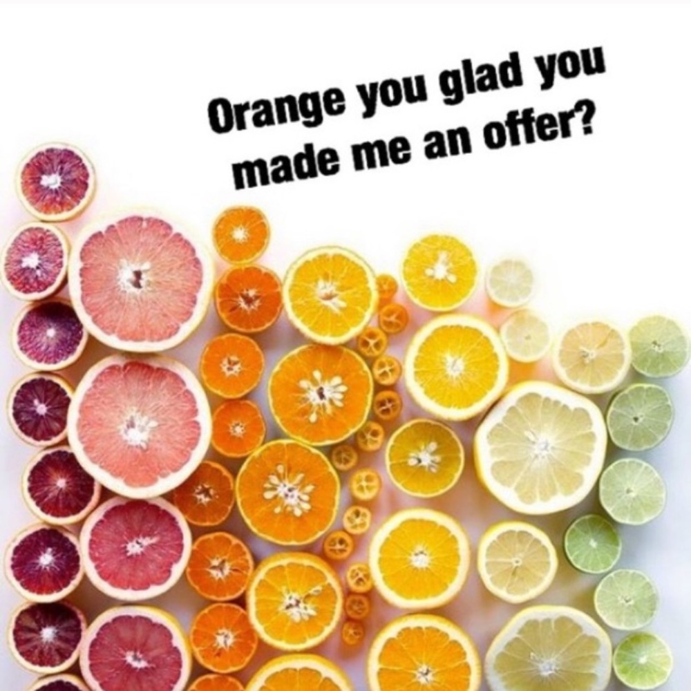 Try me! I’m in the business of selling not keeping